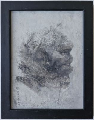 Original Oil on panel by Robyn Bradshaw from QLD - Gold Coast | The East Coast Arts Trail®