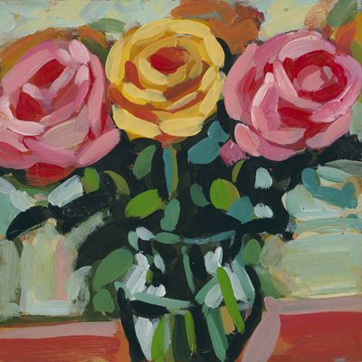 Acrylic by Sharon Whittle, NSW - Byron Bay/Hinterland | Displayed on The East Coast Arts Trail®
