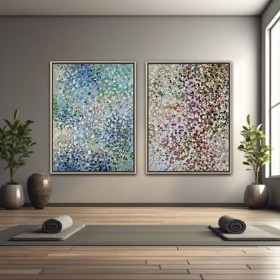 Oil on Canvas by Tania FitzGerald, QLD - Gold Coast | Displayed on The East Coast Arts Trail™