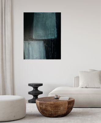Acrylic and pastel on stretched canvas by Jill Thompson, NSW - Northern Rivers | Displayed on The East Coast Arts Trail®
