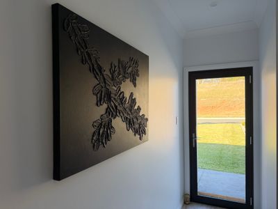 'Creeping Expansion' - Decorative Art by Bronwyn Muzzin Art | Featured on The East Coast Arts Trail®