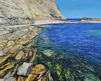 Oil on canvas by ChristineDavisArt, SA - Adelaide | Displayed on The East Coast Arts Trail®