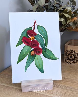 Original Watercolour by JessKeeliCreative from VIC - Geelong | The East Coast Arts Trail®