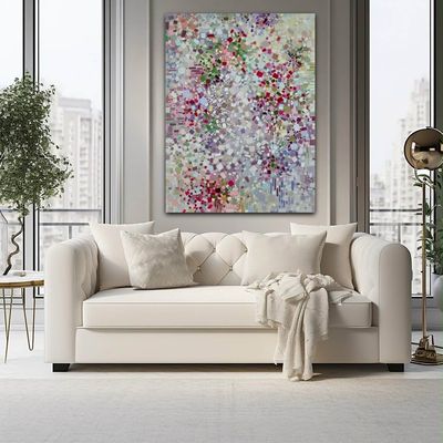 Original Oil on Canvas by Tania FitzGerald from QLD - Gold Coast | The East Coast Arts Trail®