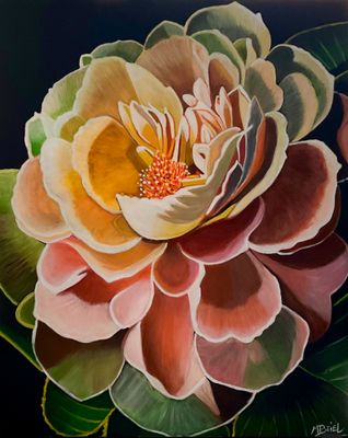 Original Acrylic  by m.o.i.r.a.r.t. from WA - Perth | The East Coast Arts Trail®