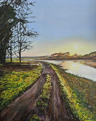 Original Oil on canvas by ChristineDavisArt from SA - Adelaide | The East Coast Arts Trail®