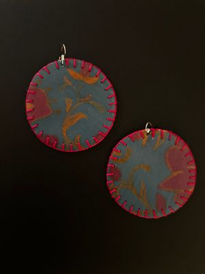 art by Mum’a Nai, QLD - Cairns | Displayed on The East Coast Arts Trail™
