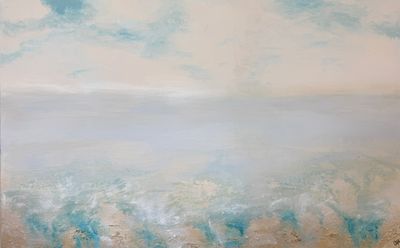 Original Mixed media on canvas  by Olivia Alexander from QLD - Gold Coast | The East Coast Arts Trail®
