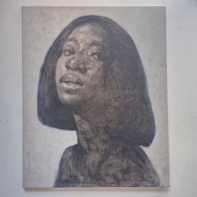 Mixed Media artwork 'Longing For' by Robyn Bradshaw | The East Coast Arts Trail®