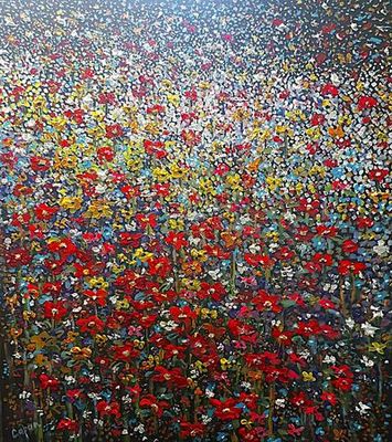 Original Acrylic on canvas, sealed by Capanart Gallery from QLD - Gold Coast | The East Coast Arts Trail®