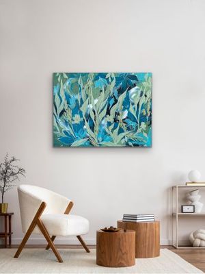 Original Acrylic on canvas by Jennie Smith from QLD - Brisbane | The East Coast Arts Trail®