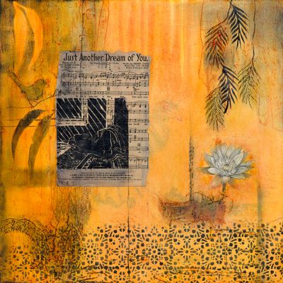 Mixed Media by TriciaReust, QLD - Brisbane | Displayed on The East Coast Arts Trail®