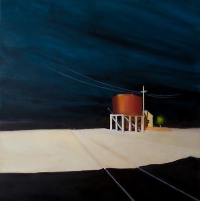 Original Acrylic on canvas board by baileycreative from NSW - Sydney | The East Coast Arts Trail®