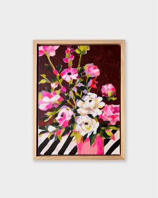 Acrylic on Canvas, Framed by CarolynQuanArt, NSW - Sydney | Displayed on The East Coast Arts Trail®