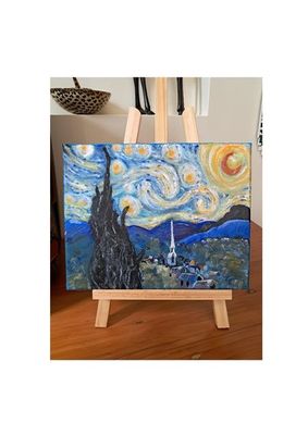 Original Acrylic on canvas by Chris Holland from NSW - Mid North Coast | The East Coast Arts Trail®