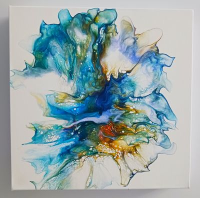 Mixed Media by Alma Jay Art, QLD - Cairns | Displayed on The East Coast Arts Trail™