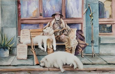 art by Philippa Gillett, WA - Wheatbelt · WA - Swan Valley | Displayed on The East Coast Arts Trail®