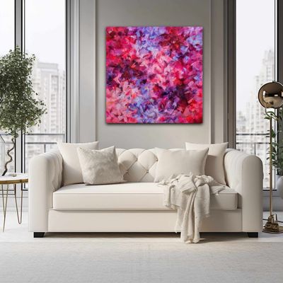 Original Acrylic on Canvas by Tania FitzGerald from QLD - Gold Coast | The East Coast Arts Trail™