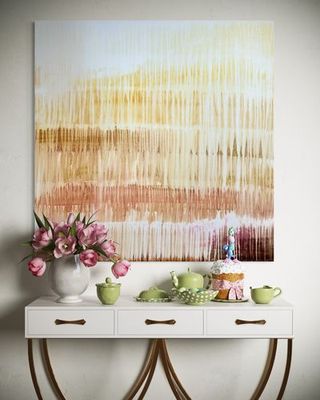 'Tranquility' - Painting by Roopali Arora | Featured on The East Coast Arts Trail®