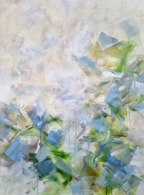 Original Acrylic on Canvas by Tania FitzGerald from QLD - Gold Coast | The East Coast Arts Trail®