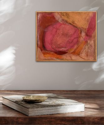 Mixed media by Jill Thompson, Lennox Head, LENNOX HEAD, NSW | Displayed on The East Coast Arts Trail®