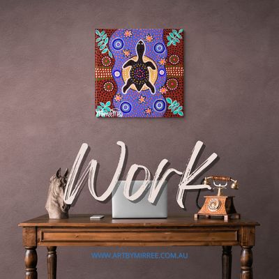 Original Canvas Print by Art by Mirree from NSW - Orange | The East Coast Arts Trail®