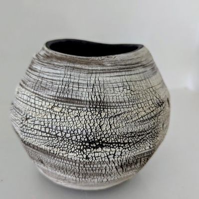Fired Clay Ceramic by The Creative Pilgrim, QLD - Sunshine Coast | Displayed on The East Coast Arts Trail®