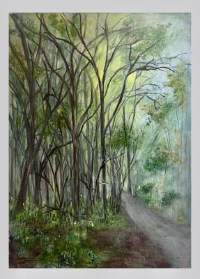 Original Acrylic by Nichola Roberts from VIC - Great Ocean Road | The East Coast Arts Trail®