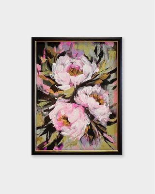 Original Acrylic on Canvas Panel, Framed by CarolynQuanArt from NSW - Sydney | The East Coast Arts Trail®