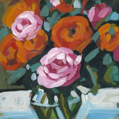 Original Acrylic by Sharon Whittle from NSW - Byron Bay/Hinterland | The East Coast Arts Trail®