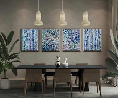 Original Acrylic on Canvas by Tania FitzGerald from QLD - Gold Coast | The East Coast Arts Trail™