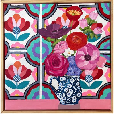 Acrylic by Gabbie70, QLD - Brisbane | Displayed on The East Coast Arts Trail®