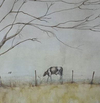 Original Watercolour on Arches 300 gsm paper by RochelleToomeyArt from WA - Peel | The East Coast Arts Trail®