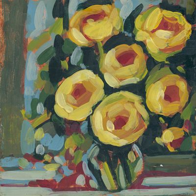 Acrylic by Sharon Whittle, NSW - Byron Bay/Hinterland | Displayed on The East Coast Arts Trail®