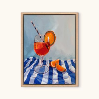 Acrylic on canvas by Pia Reynolds Art, WA - Perth | Displayed on The East Coast Arts Trail®