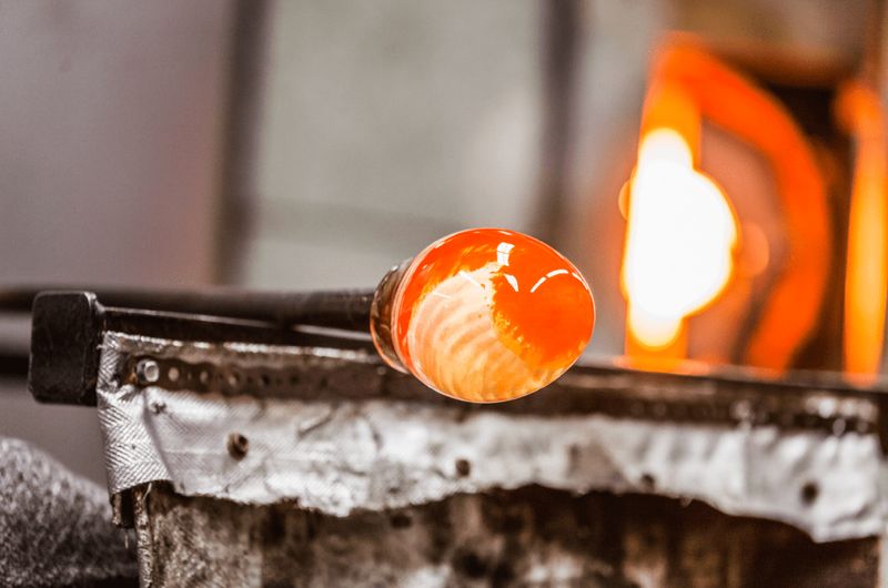 Tamborine Glass Blowing